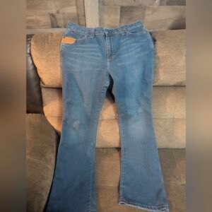 Wrangler Riggs workwear women's jeans